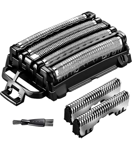 Amazon.com: 2-Pack ES-LV95-S, ES-LV65-S Shaver Replacement Inner
